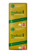 Load image into Gallery viewer, Bradford Gold Hi-Performance Wall Insulation Batts - R2.5 - 1160 x 570mm - 6m²/pack - Patnicar Insulation
