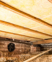 Load image into Gallery viewer, Bradford Optimo Underfloor Insulation Batts - R2.5 - 1160 x 415mm - 3.9m²/pack - Patnicar Insulation