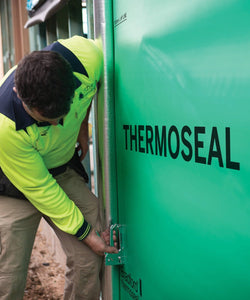 Bradford Thermoseal Medium Duty Wall Wrap 1350mm - Patnicar Insulation