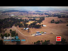 Load and play video in Gallery viewer, Bradford Polyair Performa 4.0 XHD Shed Insulation - 1350mm x 40m - 54m²/pack