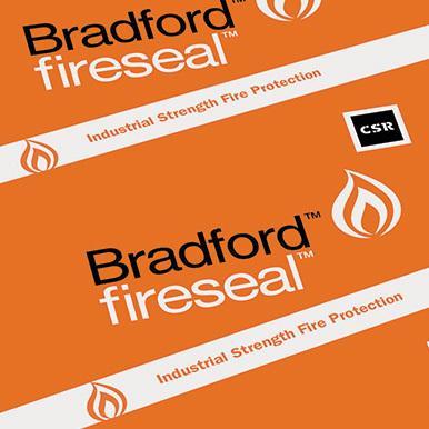 Bradford Fireseal Party Wall Insulation Batts - 1200mm x 168mm - Patnicar Insulation