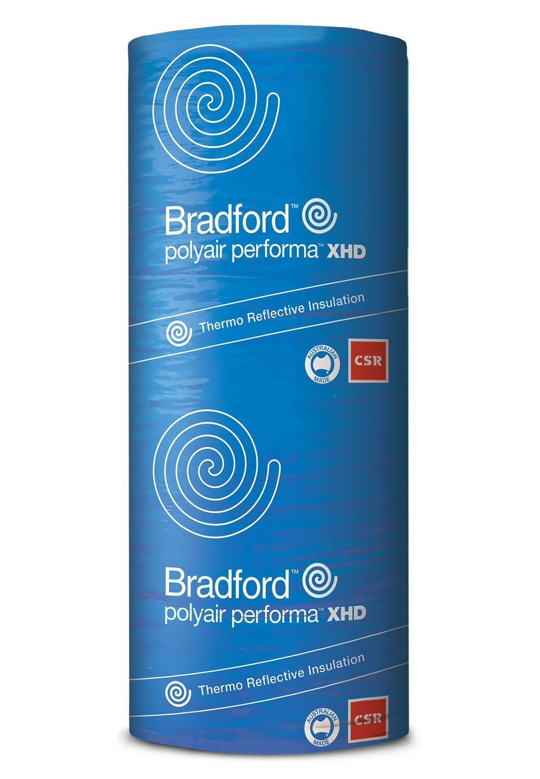 Bradford Polyair Performa 4.0 XHD Shed Insulation - 1350mm x 22.25m - 30m²/pack - Patnicar Insulation